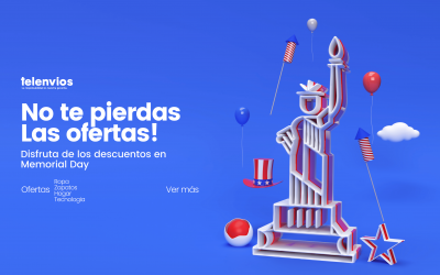 Las ofertas del Día de los Caídos o Memorial Day están comenzando a llegar: vea las mejores ofertas de hoy